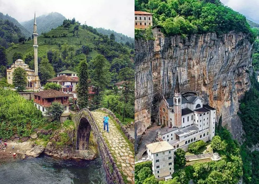 تور 4روزه ترابزون 10 شهریور